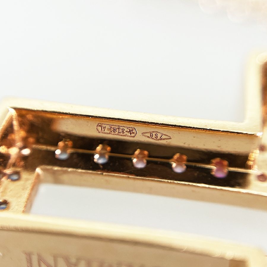 ダミアーニ ネックレス