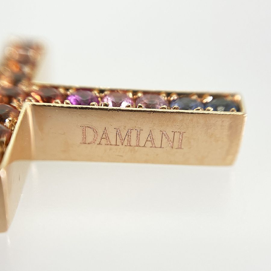 ダミアーニ ネックレス