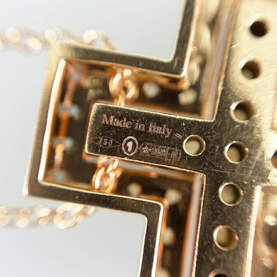 ダミアーニ ネックレス