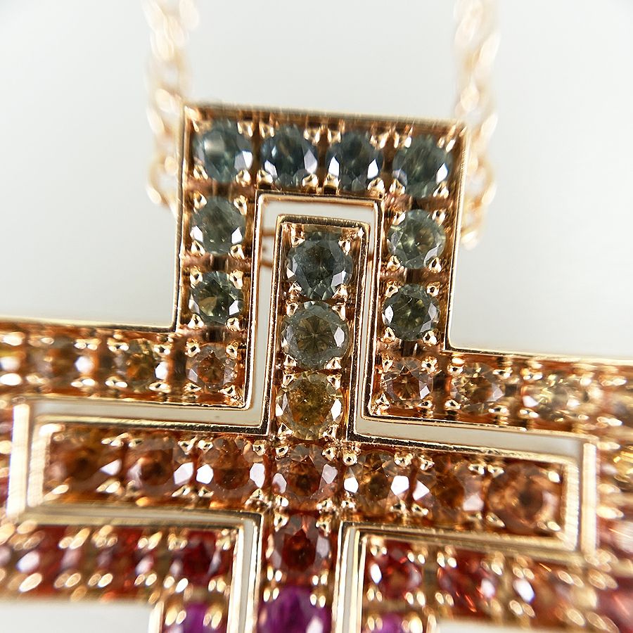 ダミアーニ ネックレス