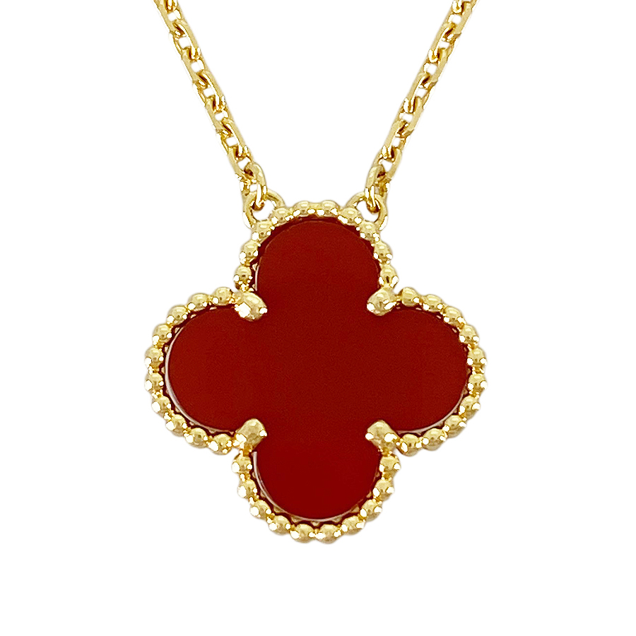 ヴァンクリーフ＆アーペル ネックレス