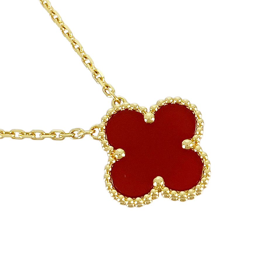 ヴァンクリーフ＆アーペル ネックレス