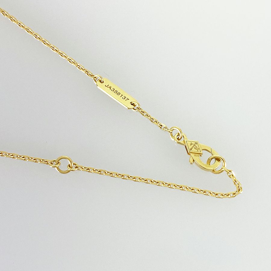 ヴァンクリーフ＆アーペル ネックレス