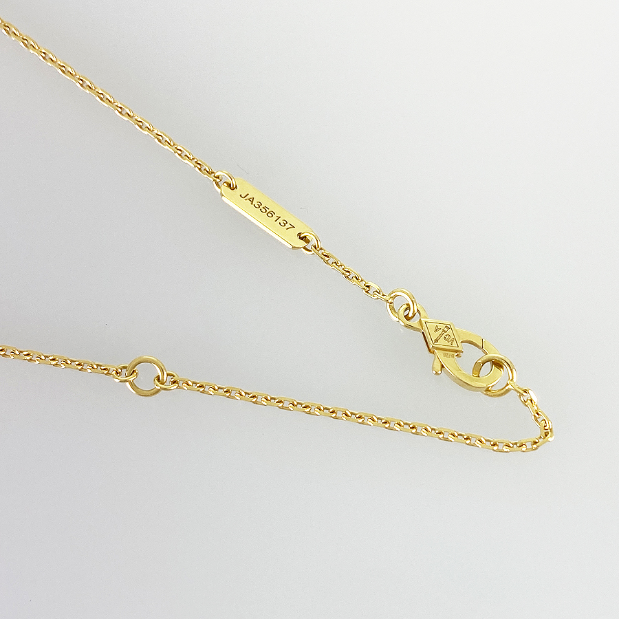 ヴァンクリーフ＆アーペル ネックレス