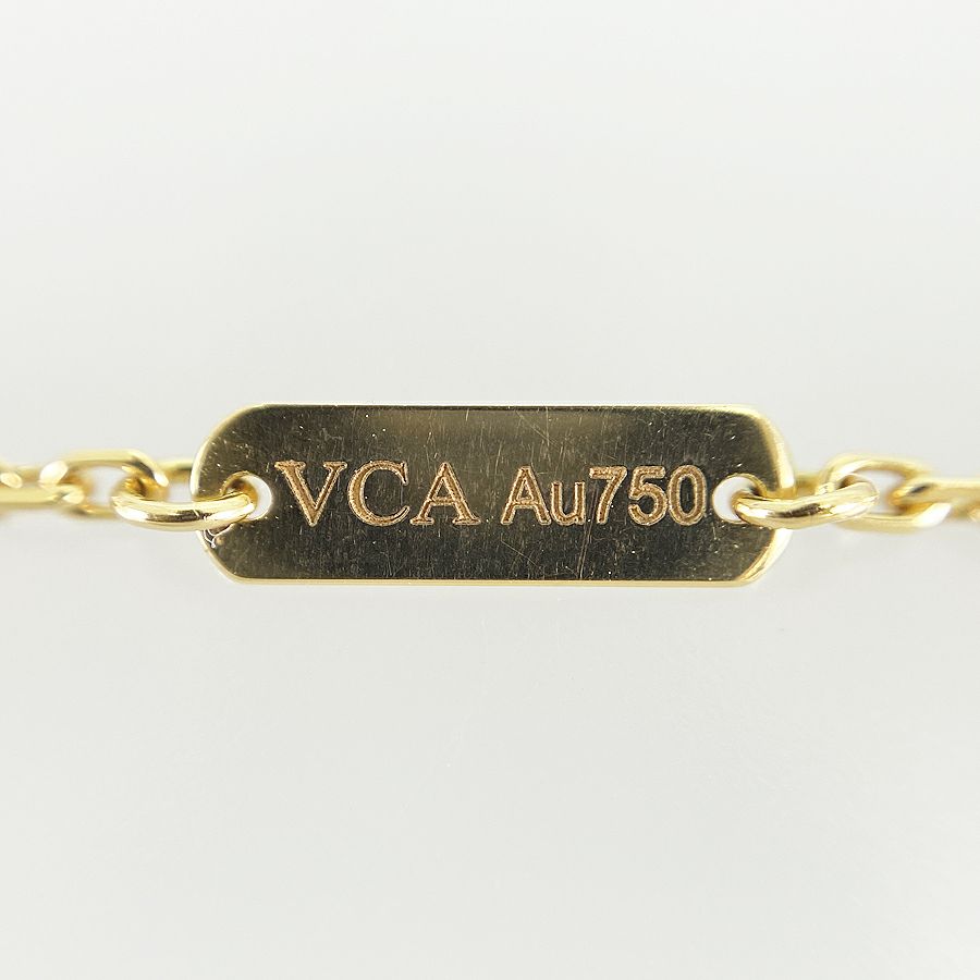 ヴァンクリーフ＆アーペル ネックレス