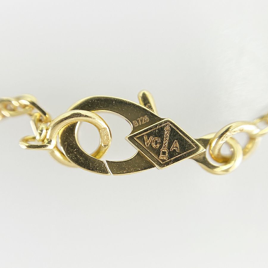 ヴァンクリーフ＆アーペル ネックレス