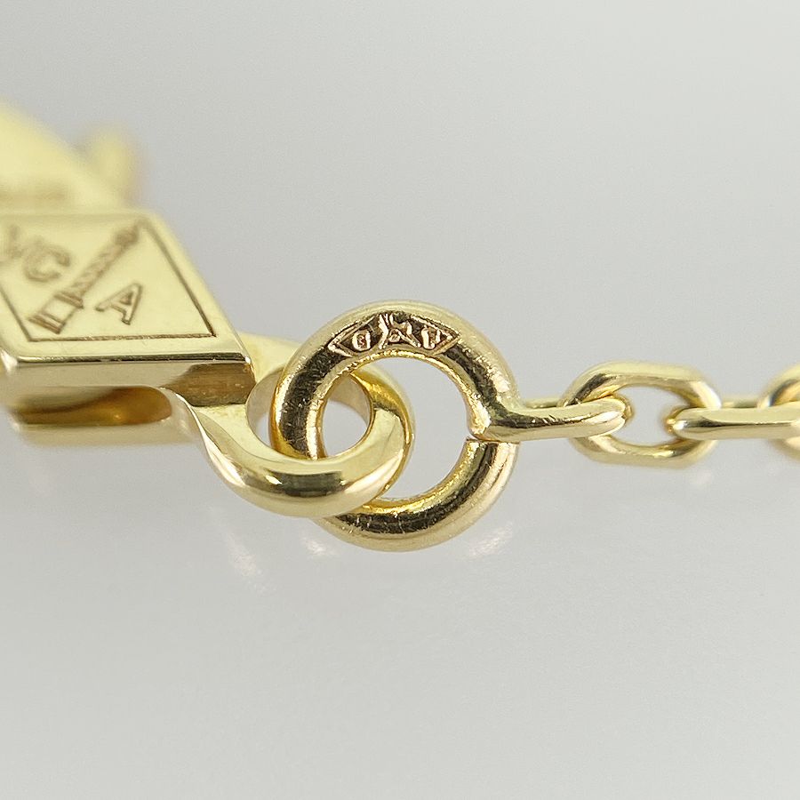 ヴァンクリーフ＆アーペル ネックレス