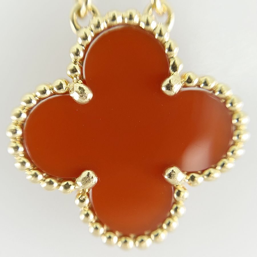 ヴァンクリーフ＆アーペル ネックレス