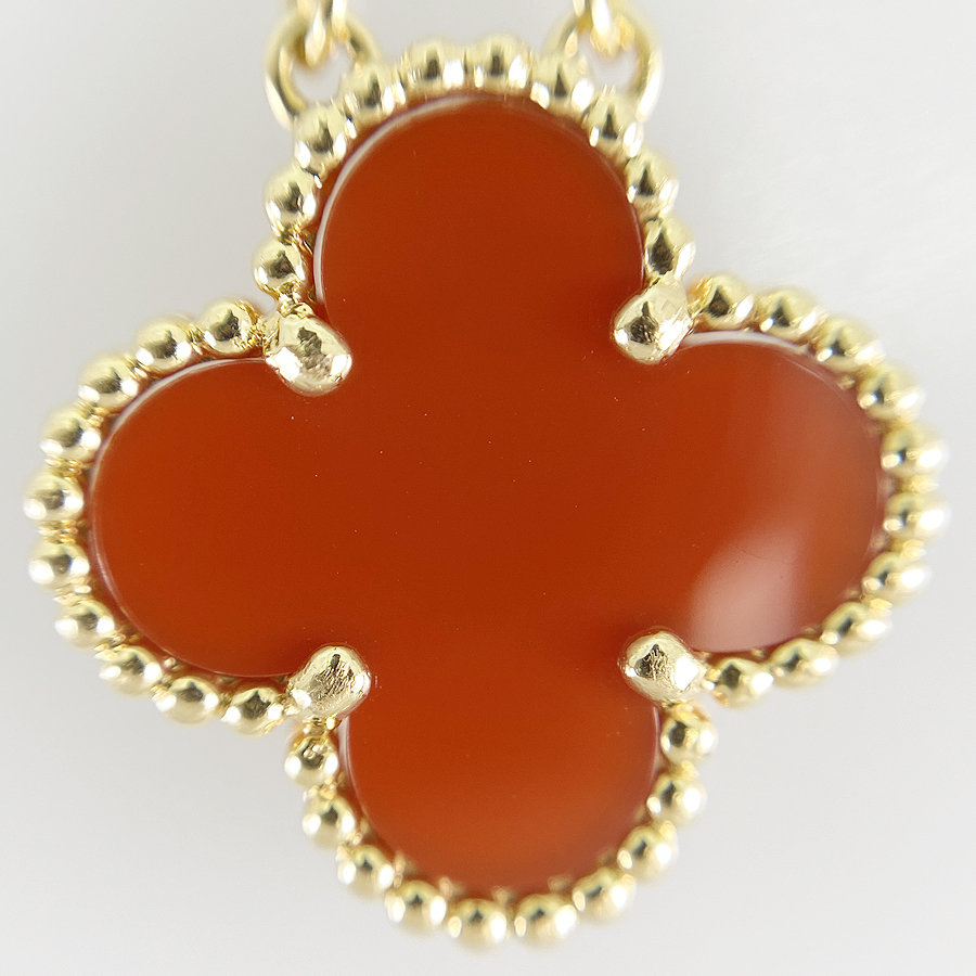 ヴァンクリーフ＆アーペル ネックレス