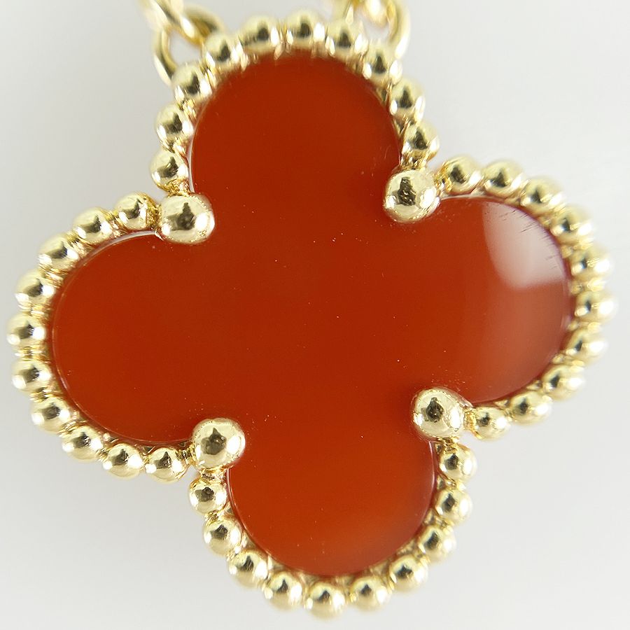 ヴァンクリーフ＆アーペル ネックレス