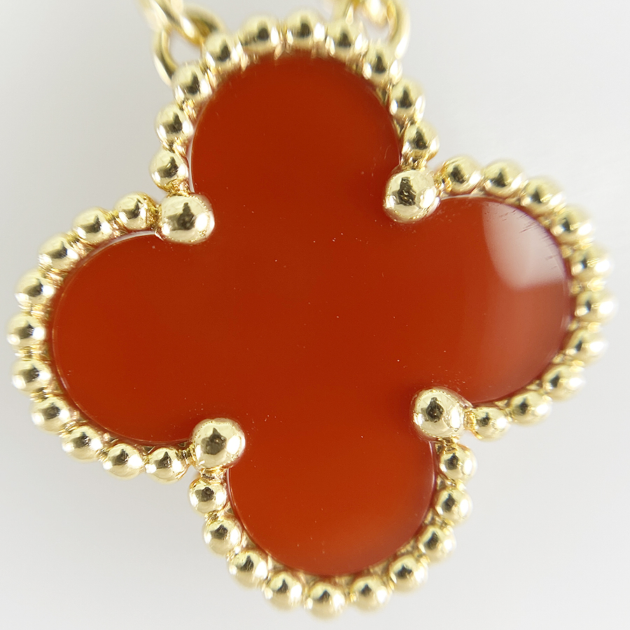 ヴァンクリーフ＆アーペル ネックレス