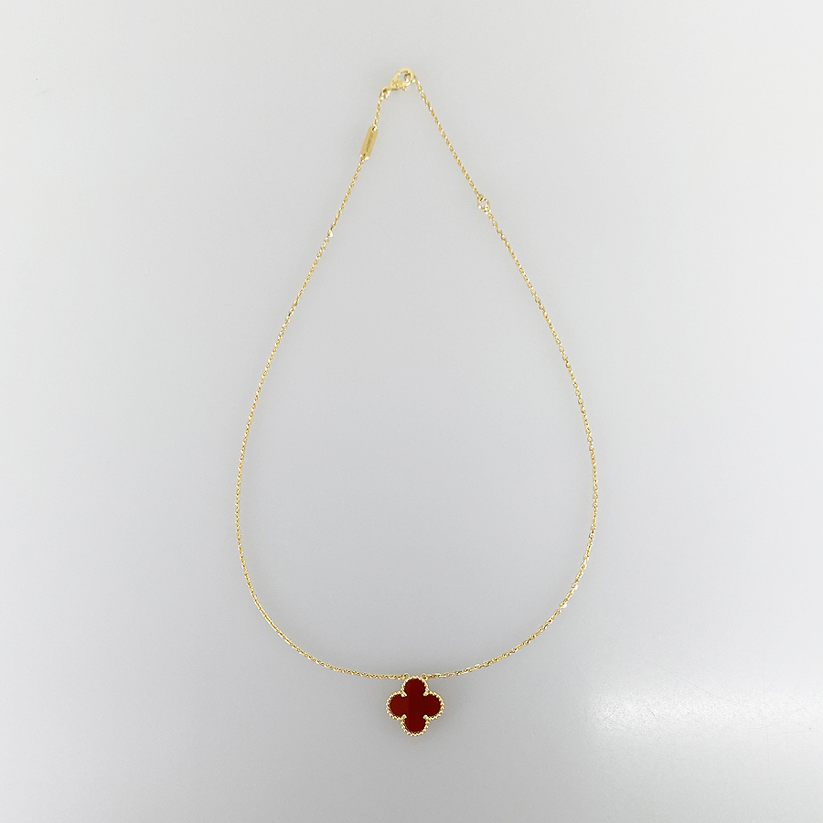 ヴァンクリーフ＆アーペル ネックレス