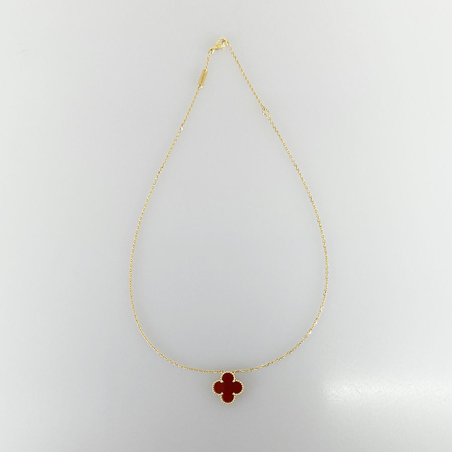 ヴァンクリーフ＆アーペル ネックレス