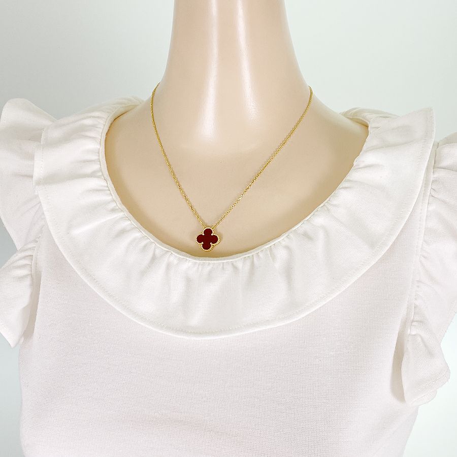 ヴァンクリーフ＆アーペル ネックレス