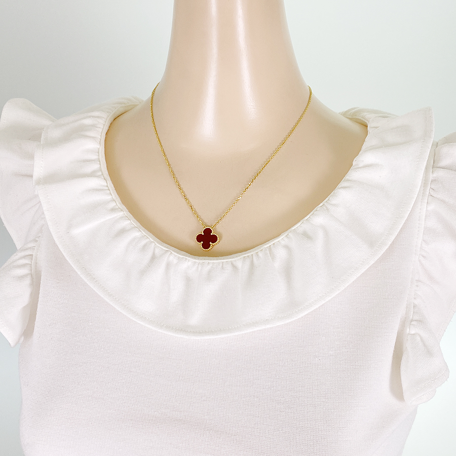 ヴァンクリーフ＆アーペル ネックレス