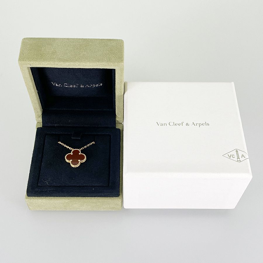 ヴァンクリーフ＆アーペル ネックレス