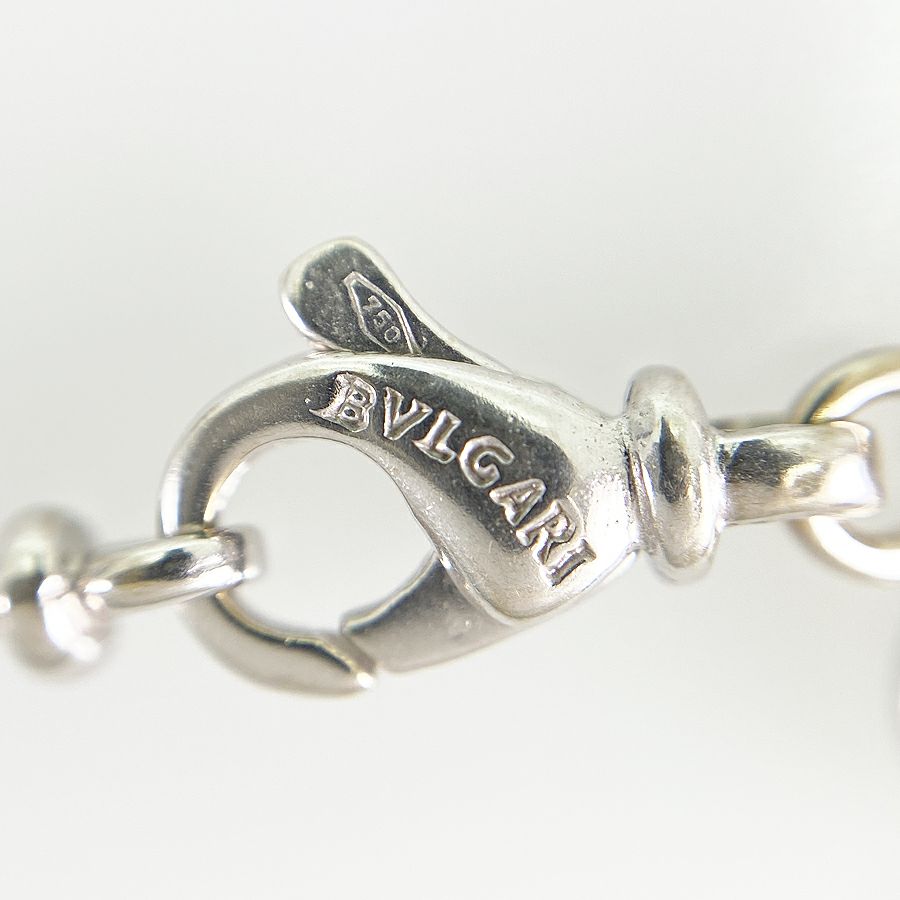 ブルガリ ネックレス