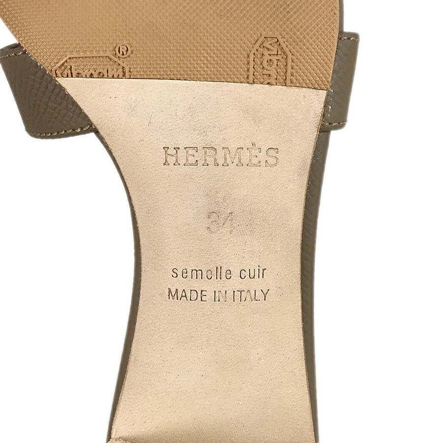 エルメス レディース サンダル
