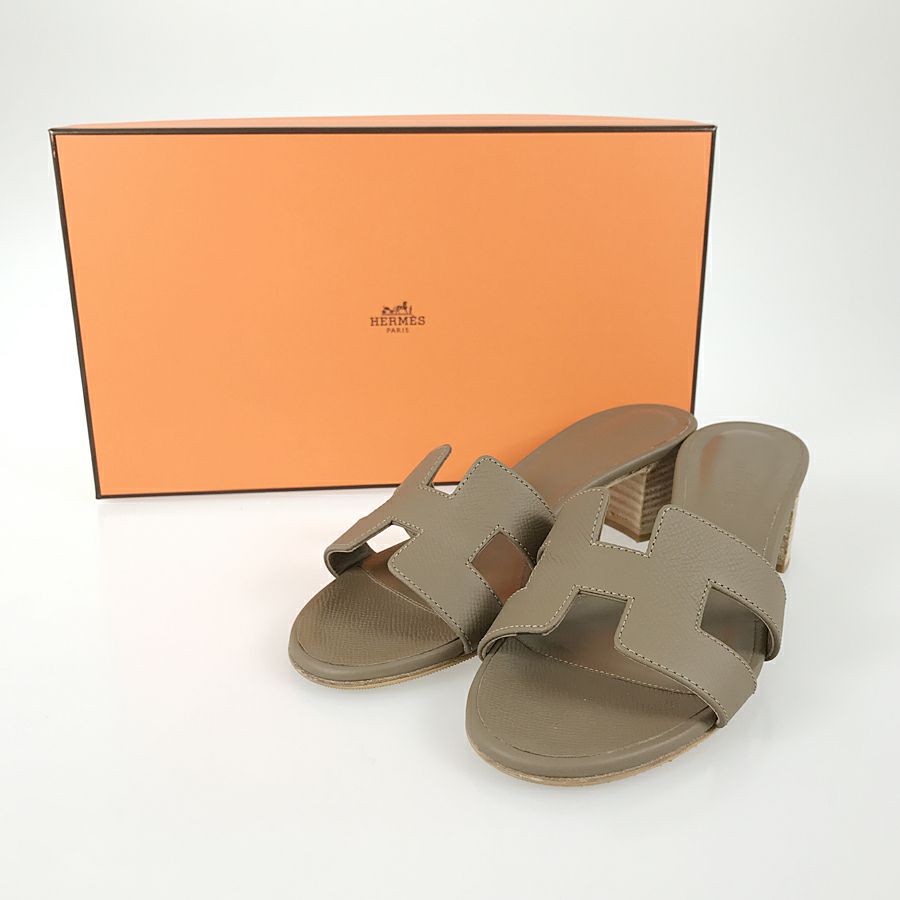 エルメス レディース サンダル