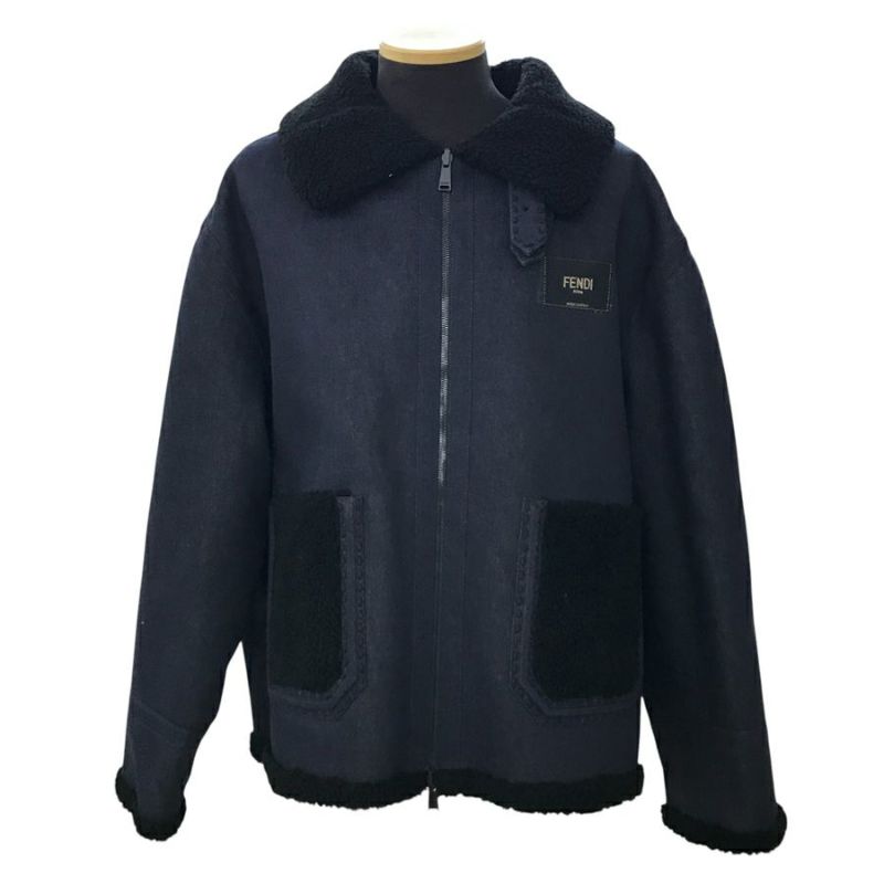 フェンディ メンズ ジャケット