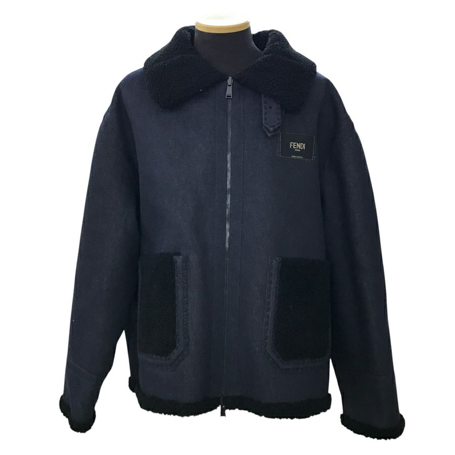 フェンディ メンズ ジャケット