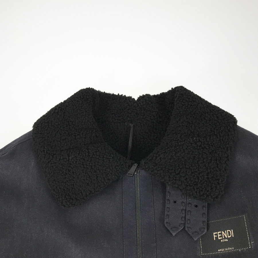 フェンディ メンズ ジャケット