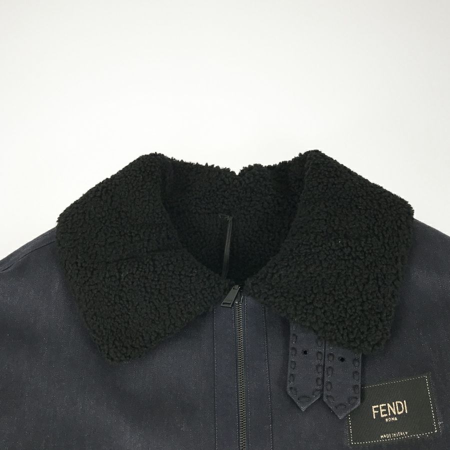 フェンディ メンズ ジャケット
