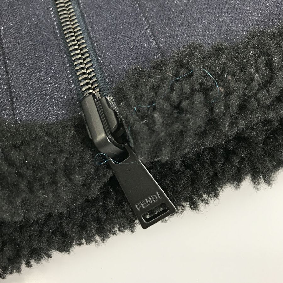 フェンディ メンズ ジャケット