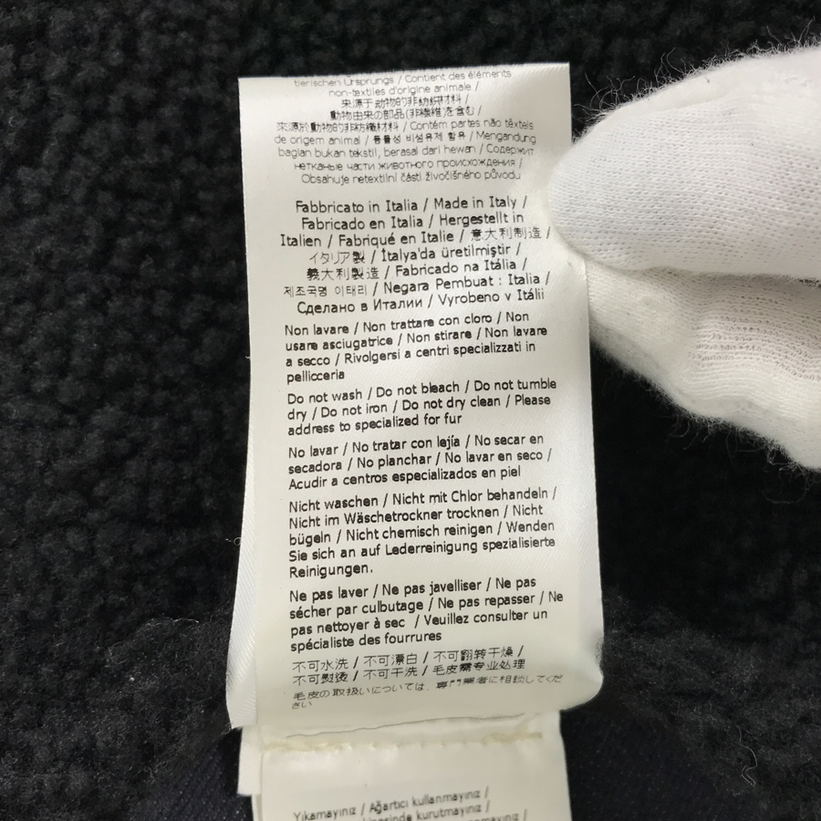 フェンディ メンズ ジャケット