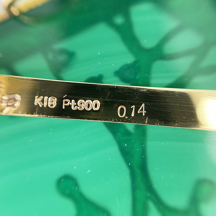 デザイナーズジュエリー ブローチ