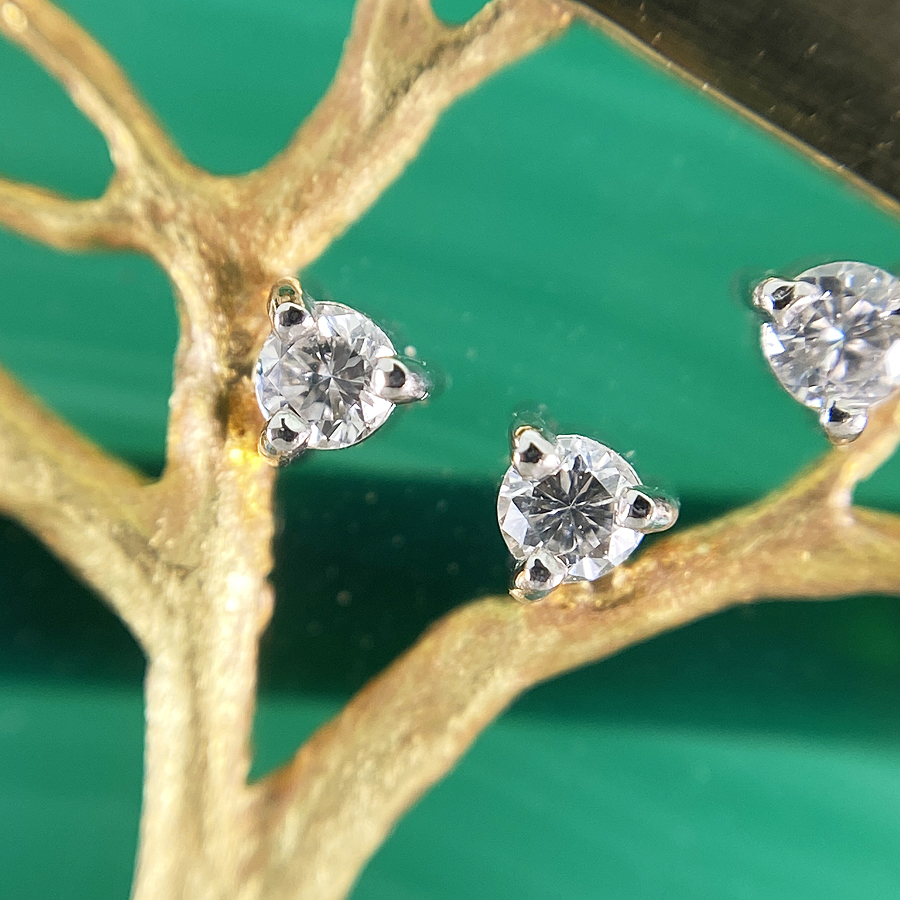 デザイナーズジュエリー ブローチ