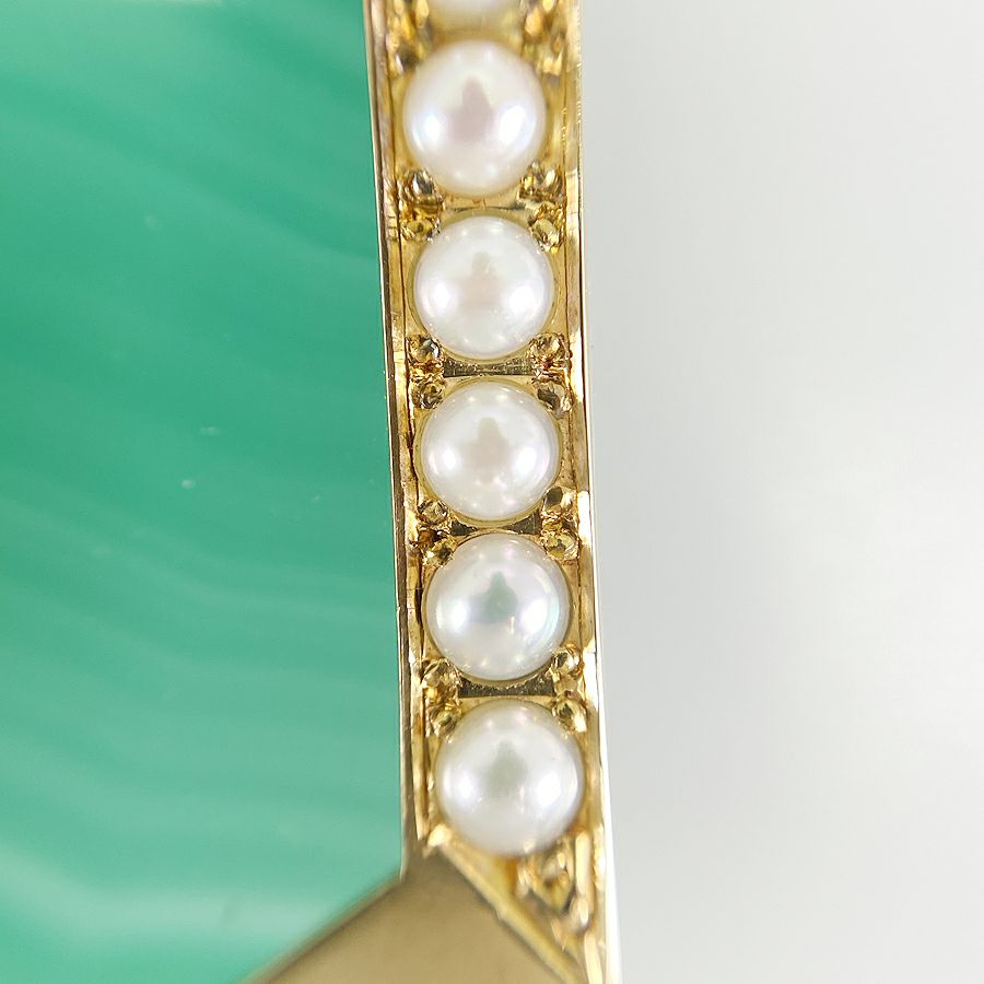 デザイナーズジュエリー ブローチ