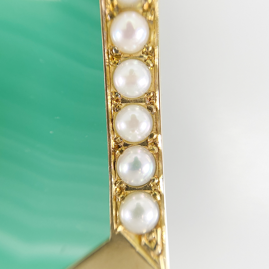 デザイナーズジュエリー ブローチ