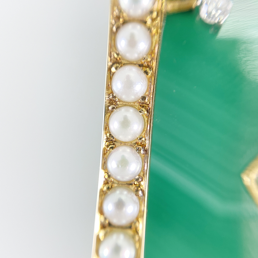 デザイナーズジュエリー ブローチ