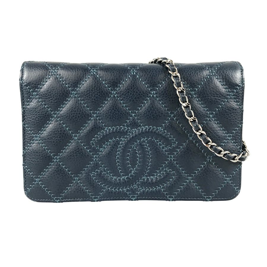 シャネル ウォレットバッグ