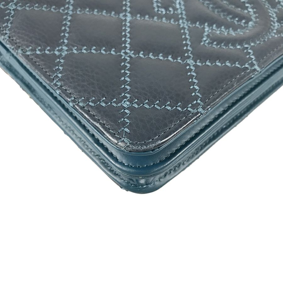 シャネル ウォレットバッグ