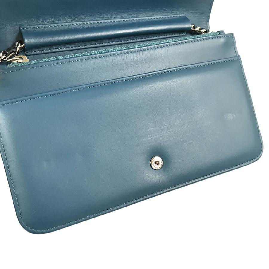 シャネル ウォレットバッグ