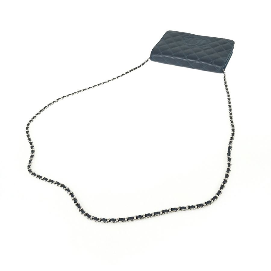 シャネル ウォレットバッグ