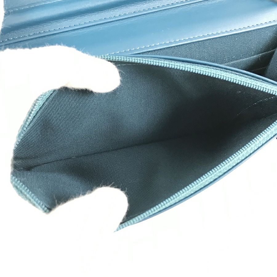 シャネル ウォレットバッグ