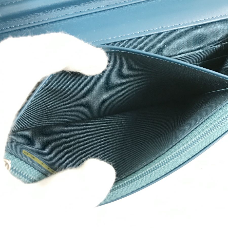 シャネル ウォレットバッグ