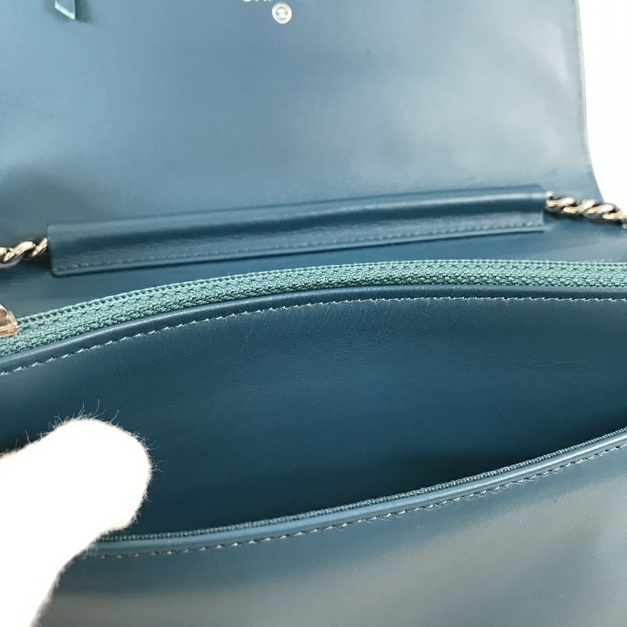 シャネル ウォレットバッグ