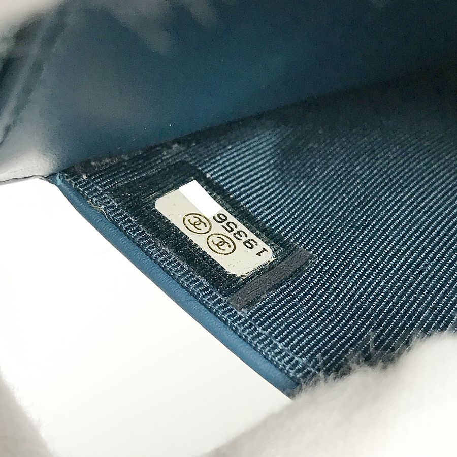 シャネル ウォレットバッグ