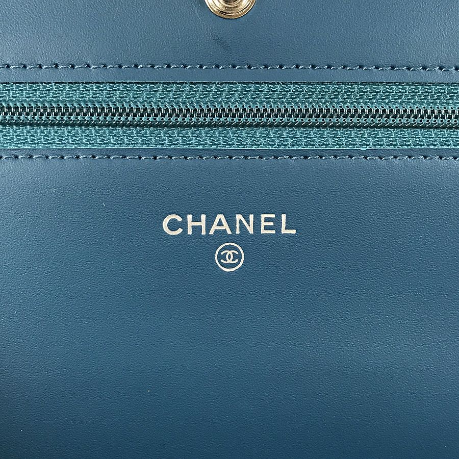 シャネル ウォレットバッグ