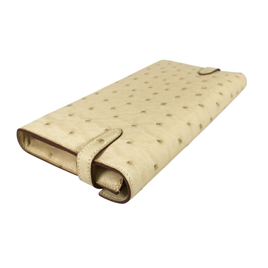 エルメス 長財布 かぶせ蓋