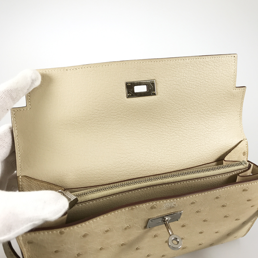 エルメス 長財布 かぶせ蓋