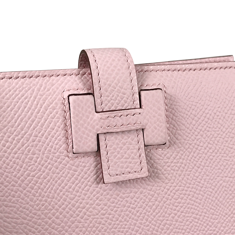 エルメス 二つ折り財布