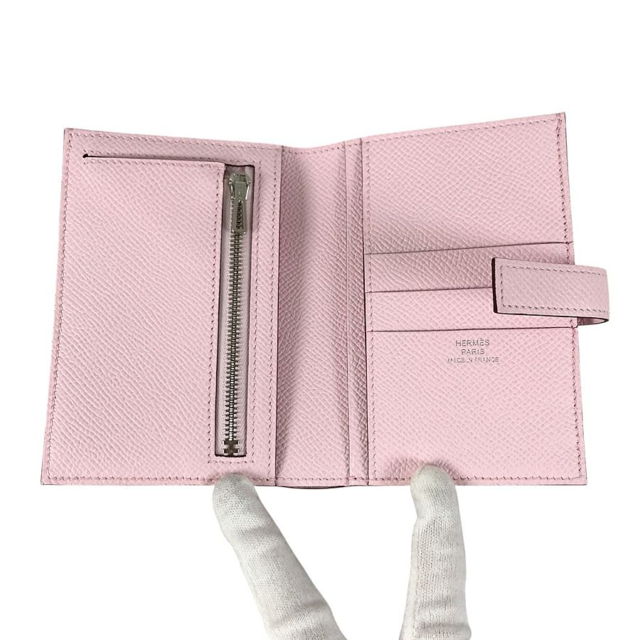 エルメス 二つ折り財布