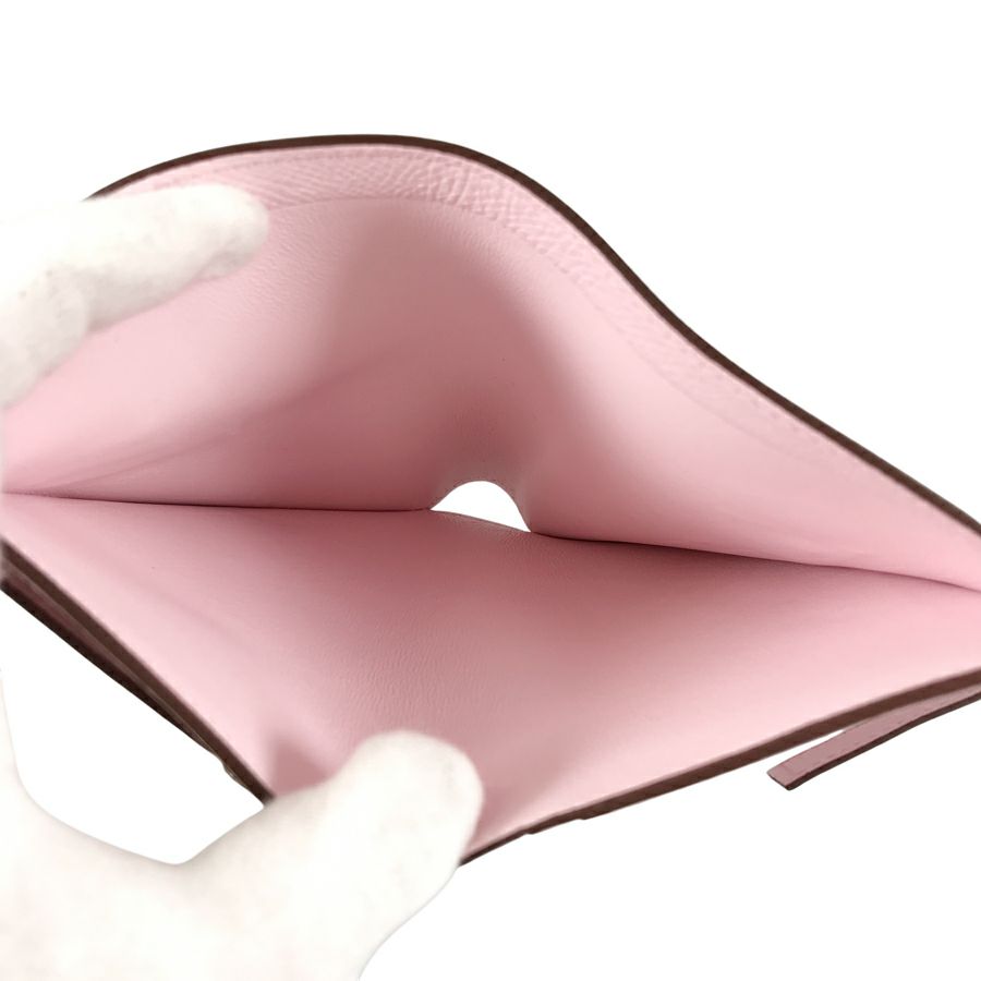 エルメス 二つ折り財布