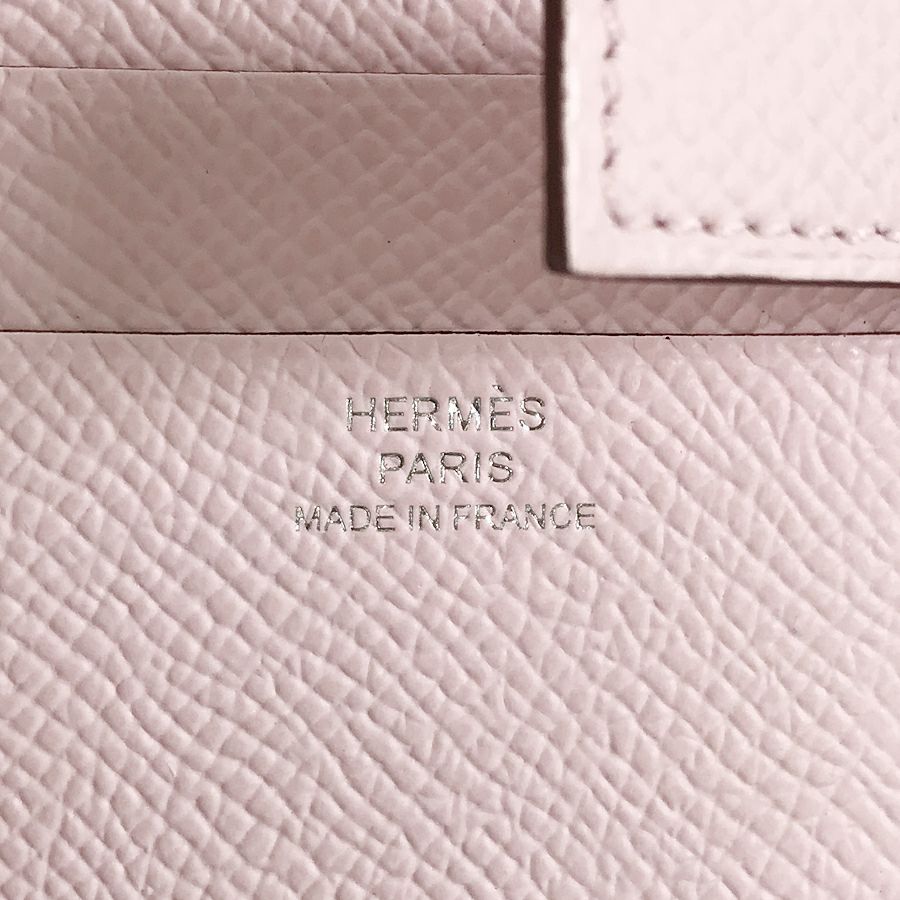 エルメス 二つ折り財布