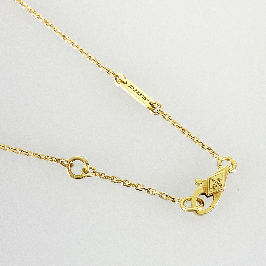 ヴァンクリーフ＆アーペル ネックレス